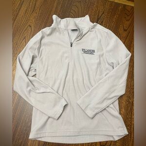 quarterzip fleece